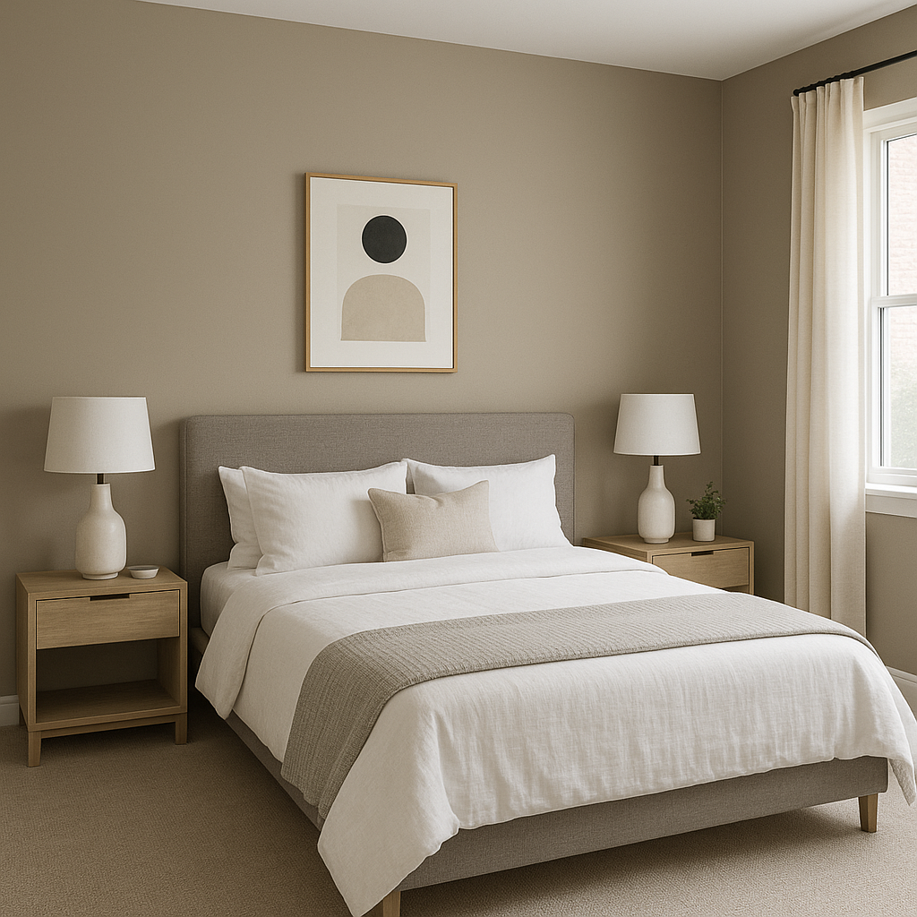 Benjamin Moore Indian White 985: A Timeless Neutral for Versatile Spaces.