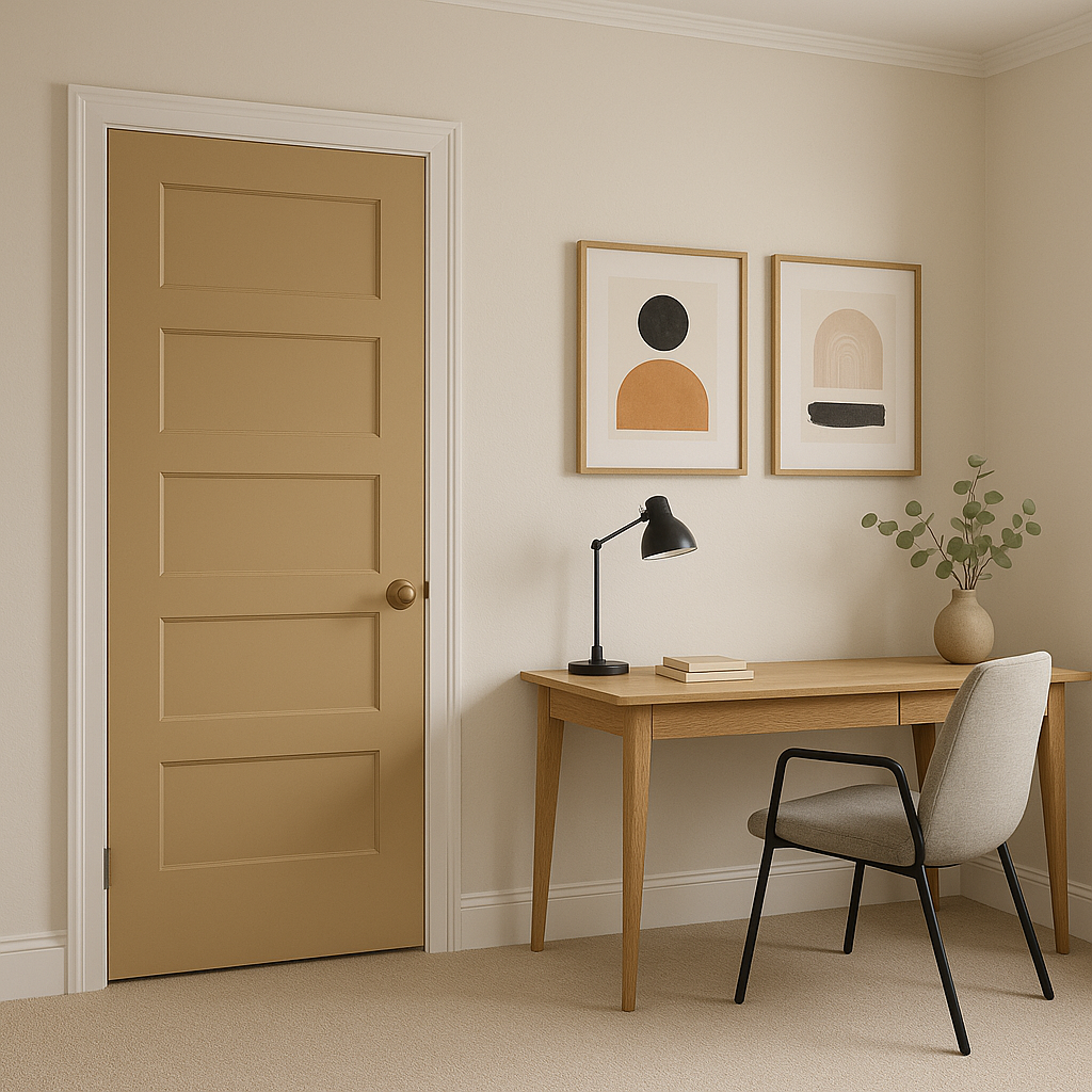 Benjamin Moore Indian (CC-186): A Rich, Timeless Classic.