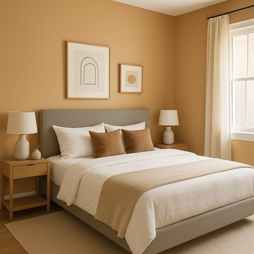 Benjamin Moore Indian (CC-186): A Rich, Timeless Classic.