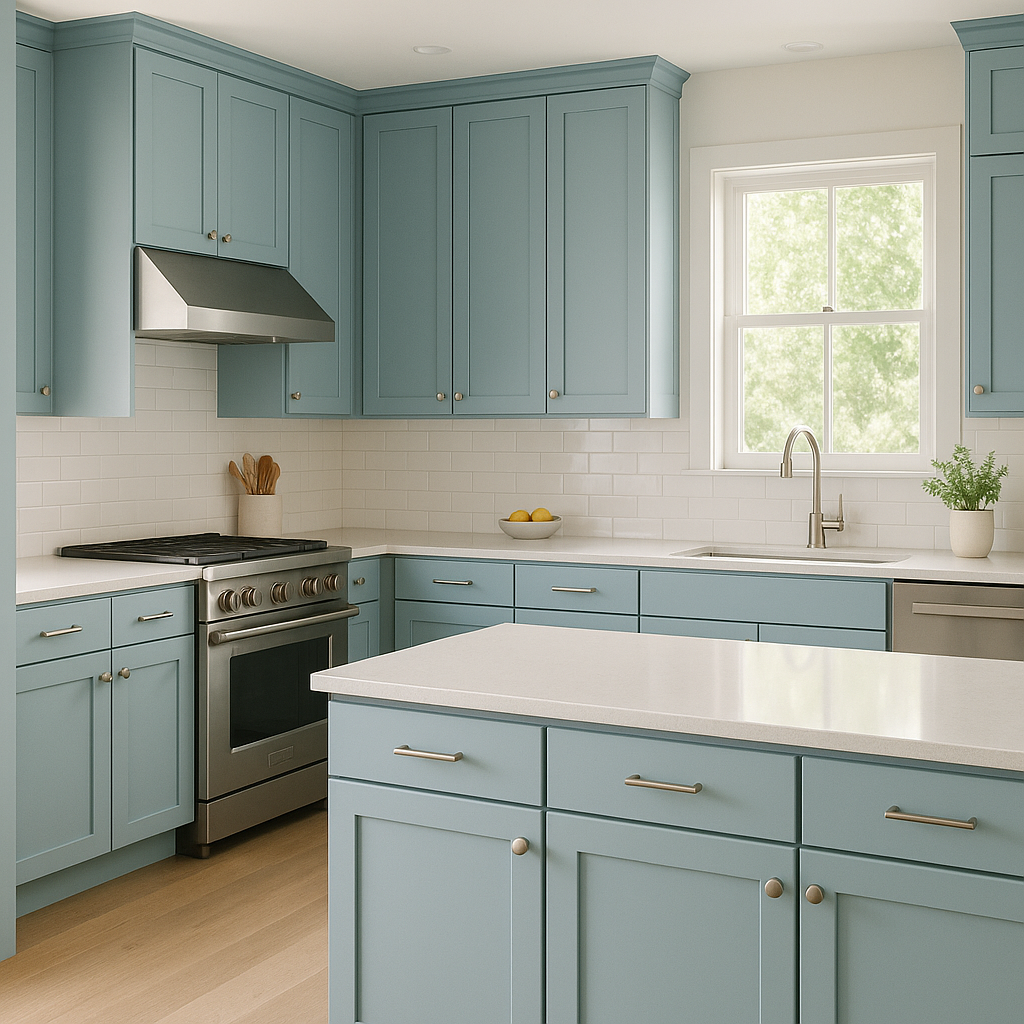 Benjamin Moore Indigo (744): A Stunning, Timeless Hue for Elevated Interiors.