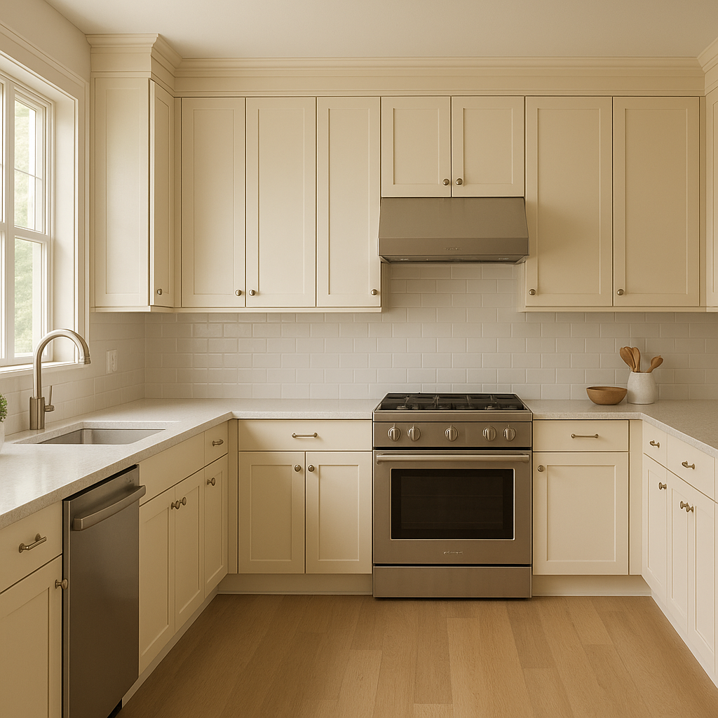 Benjamin Moore Inner (1150) – A Serene Neutral with Timeless Appeal.