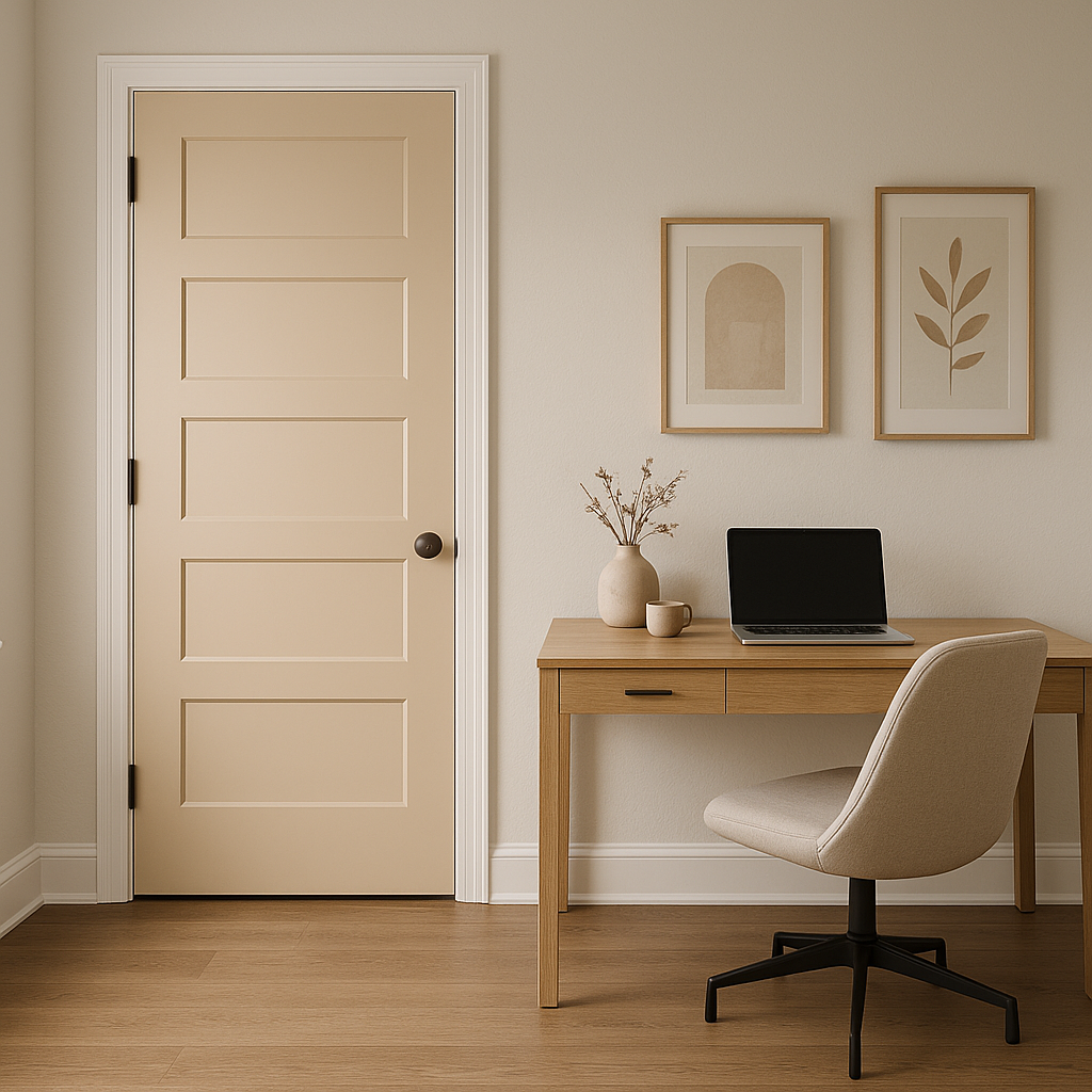 Benjamin Moore Inner (1150) – A Serene Neutral with Timeless Appeal.