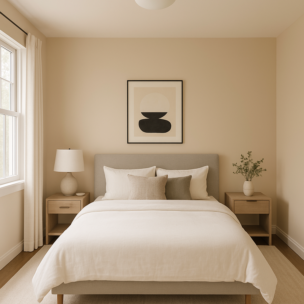 Benjamin Moore Inner (1150) – A Serene Neutral with Timeless Appeal.