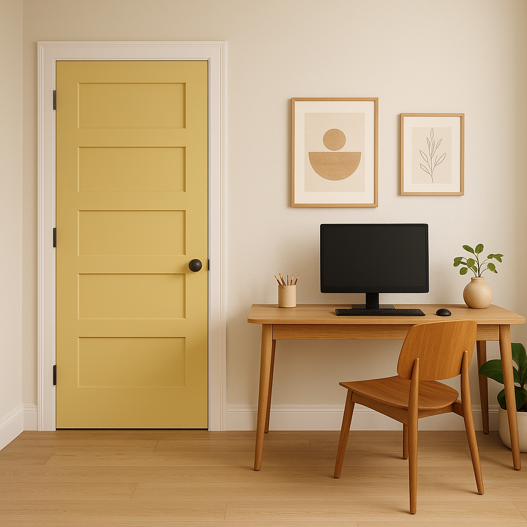 Benjamin Moore Inner (348): A Sophisticated Neutral Perfect for Modern Spaces.
