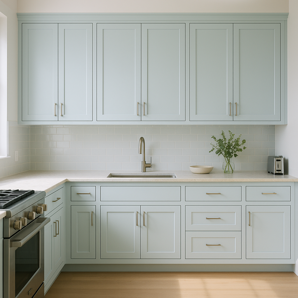 Benjamin Moore Innocence (2055-70): A Serene and Sophisticated Lavender Hue.