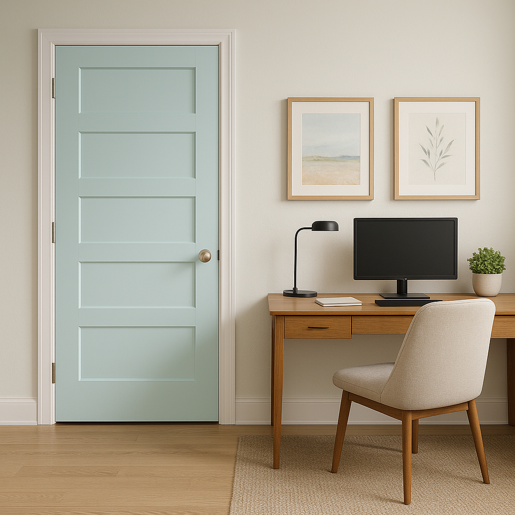 Benjamin Moore Innocence (2055-70): A Serene and Sophisticated Lavender Hue.