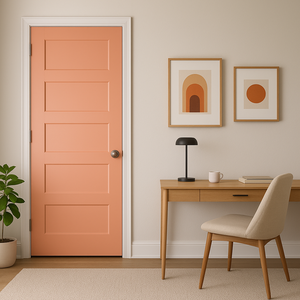 Benjamin Moore Intense (081): A Bold and Captivating Hue.