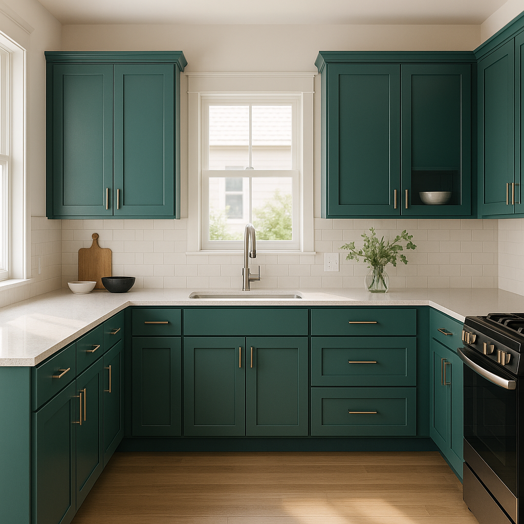 Benjamin Moore Intercoastal (672): A Coastal-Inspired Blue for Serene Interiors.