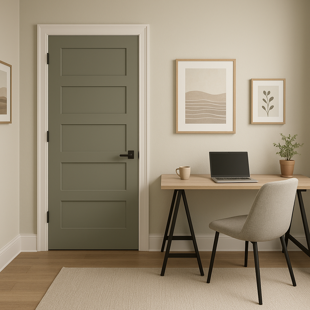 Benjamin Moore Intrigue (1580): A Deep and Mysterious Hue for Sophisticated Spaces.