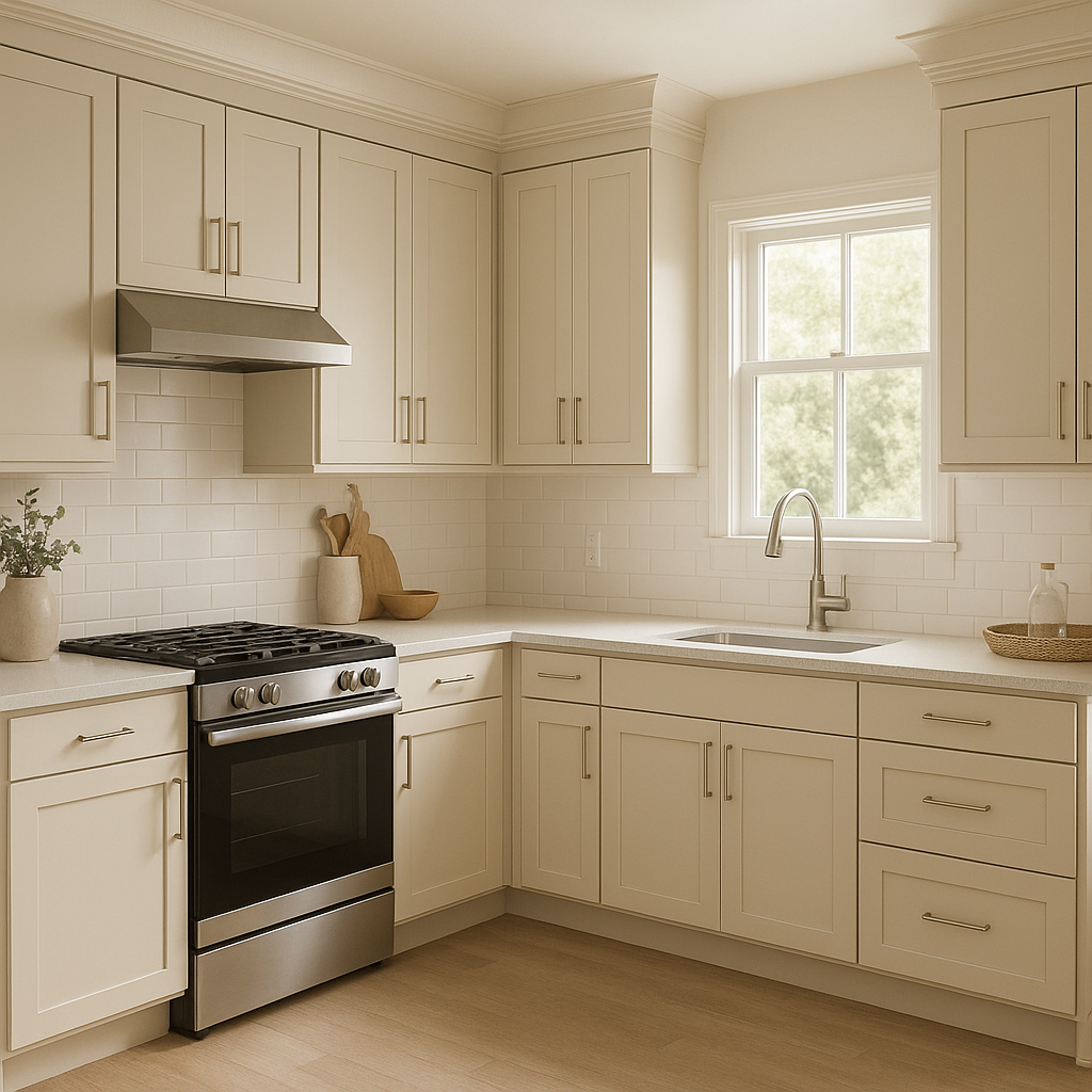 Benjamin Moore Ionic (1016): A Sophisticated Neutral with Timeless Charm.