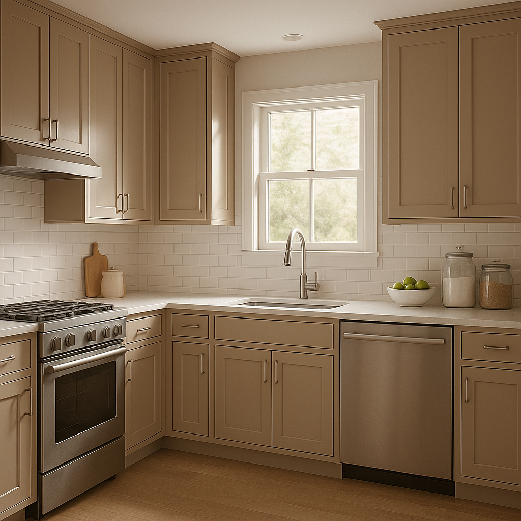 Benjamin Moore Ipanema (AF-245): A Lush, Earthy Green Full of Depth and Warmth.