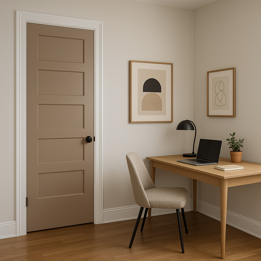 Benjamin Moore Ipanema (AF-245): A Lush, Earthy Green Full of Depth and Warmth.