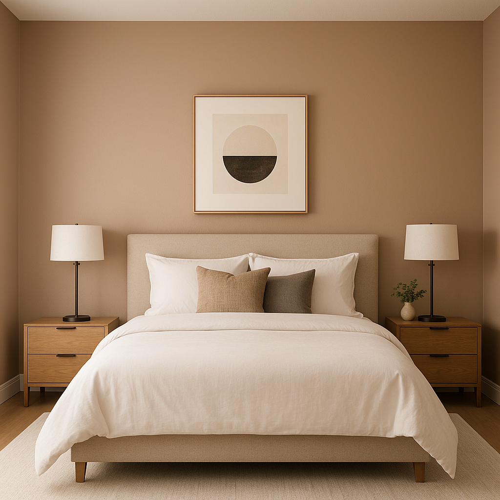 Benjamin Moore Ipanema (AF-245): A Lush, Earthy Green Full of Depth and Warmth.