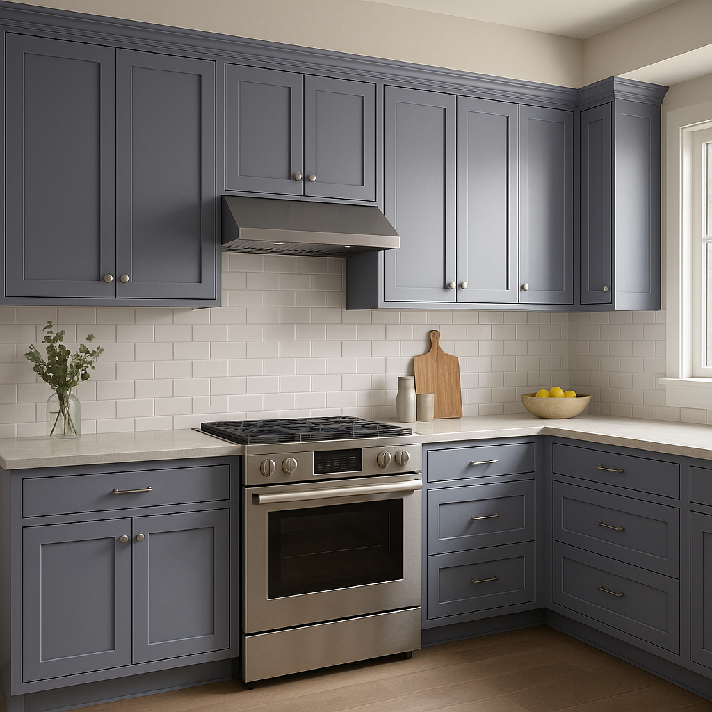 Benjamin Moore Irises 1440: A Sophisticated and Serene Hue.