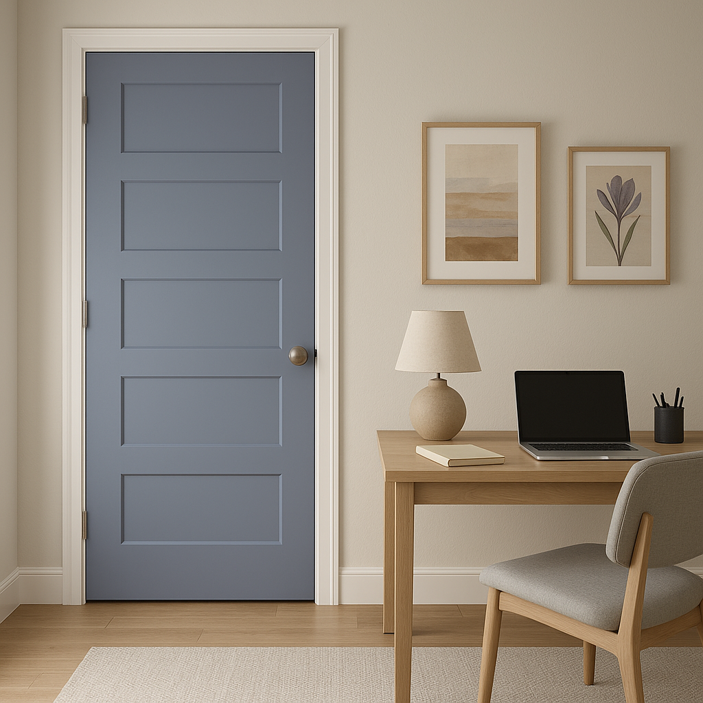 Benjamin Moore Irises 1440: A Sophisticated and Serene Hue.