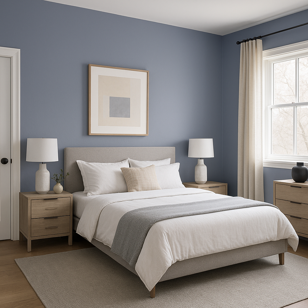 Benjamin Moore Irises 1440: A Sophisticated and Serene Hue.