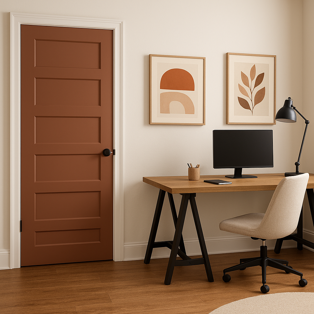 Benjamin Moore Iron (2089-10): A Timeless and Sophisticated Deep Hue.