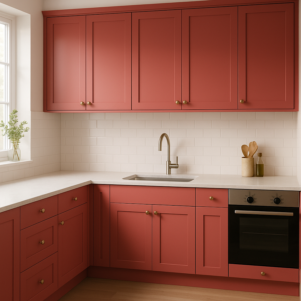 Benjamin Moore Italiano (2087-30): A Bold and Timeless Burgundy Hue.