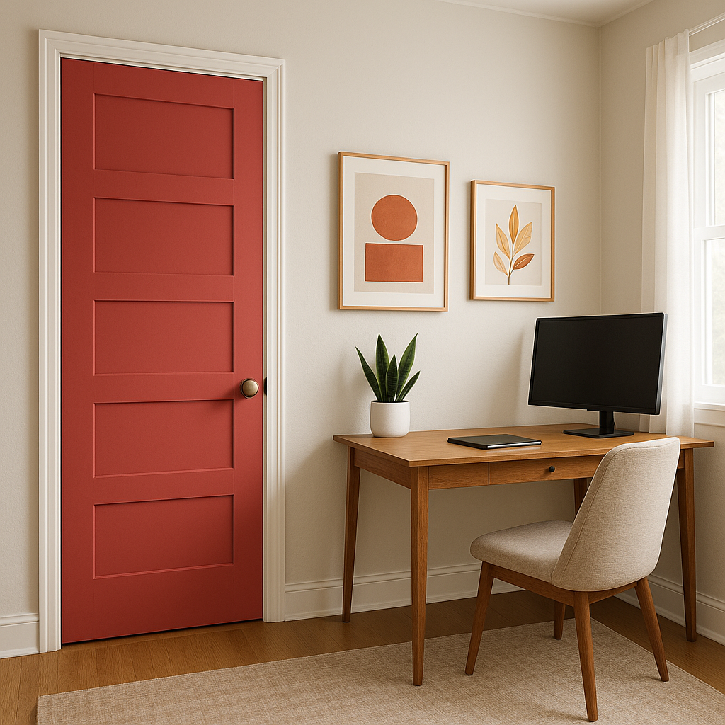 Benjamin Moore Italiano (2087-30): A Bold and Timeless Burgundy Hue.