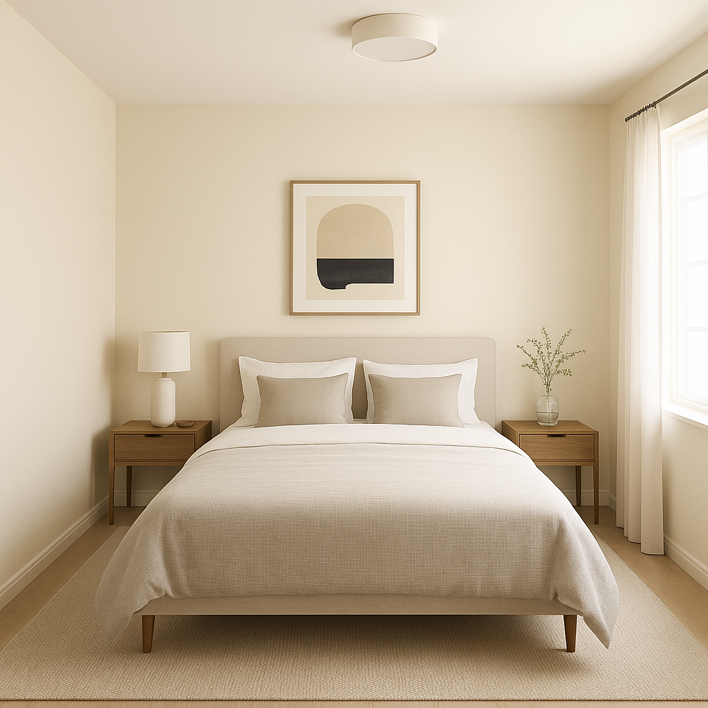 Benjamin Moore Ivory (184): A Timeless Neutral for Elegant Spaces.