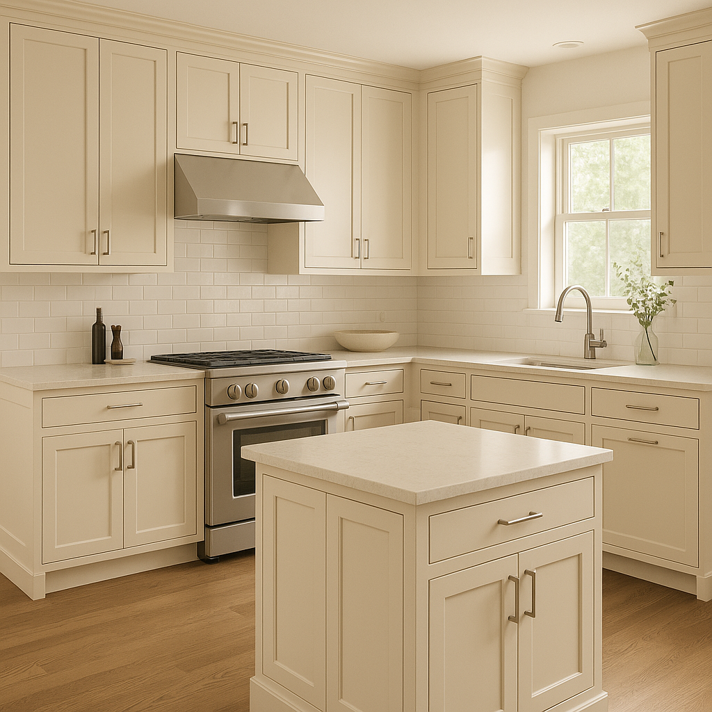 Benjamin Moore Ivory (239): A Timeless Neutral for Versatile Elegance.