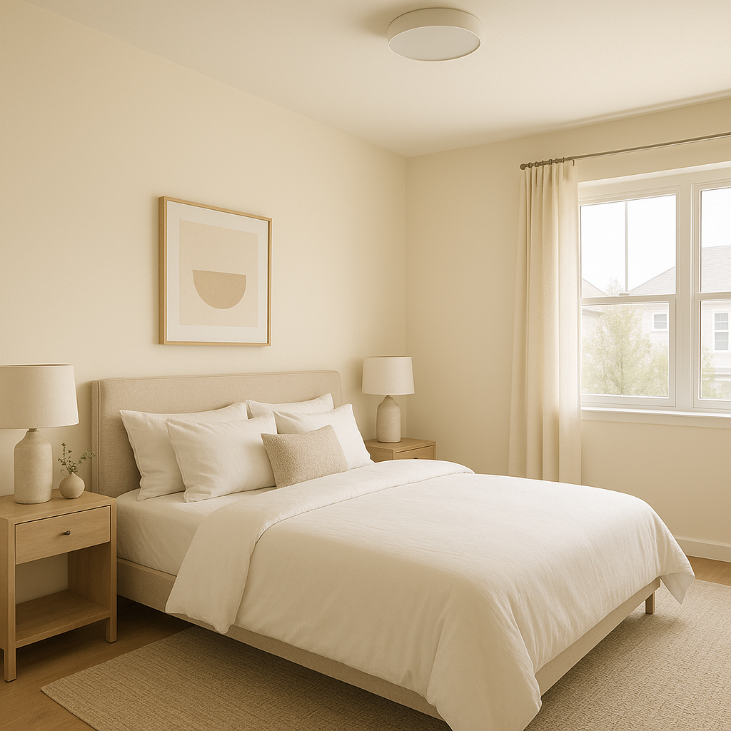 Benjamin Moore Ivory (239): A Timeless Neutral for Versatile Elegance.