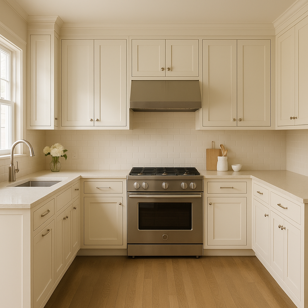 Benjamin Moore Ivory 925: A Timeless Neutral for Any Space.