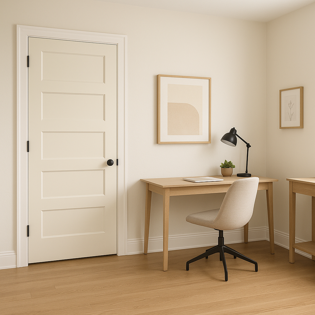 Benjamin Moore Ivory 925: A Timeless Neutral for Any Space.