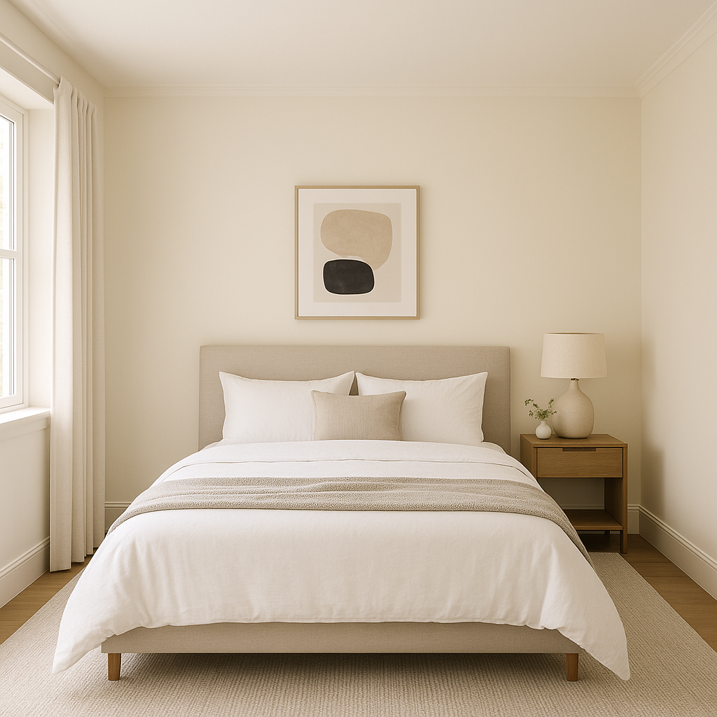 Benjamin Moore Ivory 925: A Timeless Neutral for Any Space.