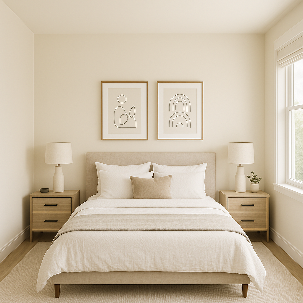 Benjamin Moore Ivory CC-130: A Timeless Neutral with Warm Undertones.