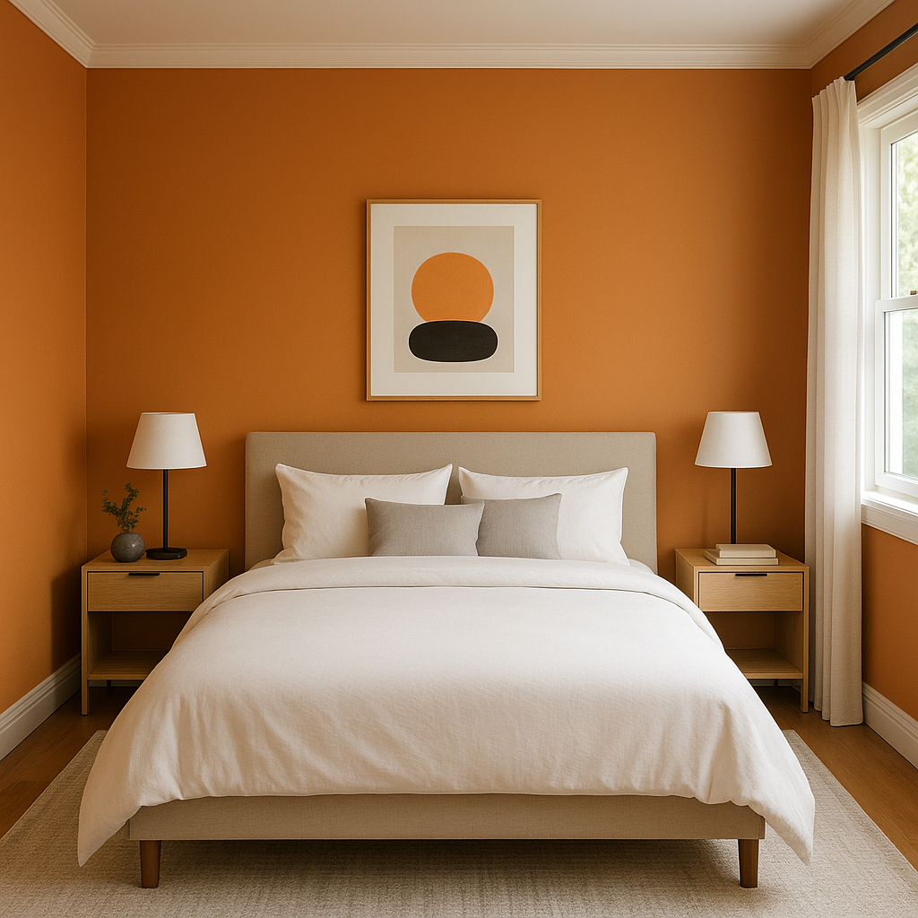 Benjamin Moore Jack (2156-30): A Warm and Inviting Paint Color.