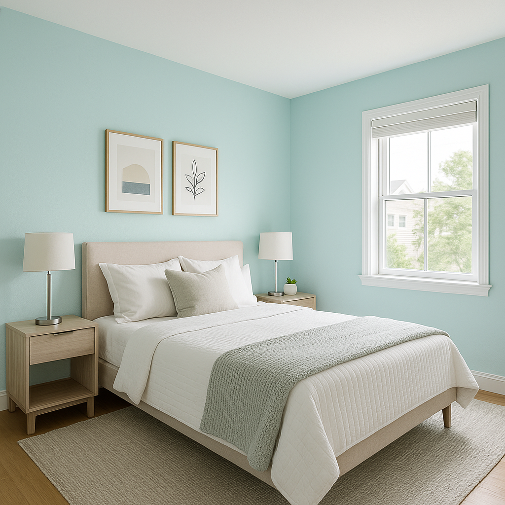 Benjamin Moore Jack (729): A Timeless Green with Versatile Charm.
