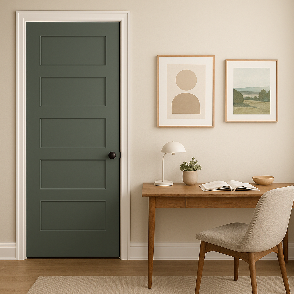 Benjamin Moore Jack (CC-660): A Timeless Neutral with Warm Undertones.