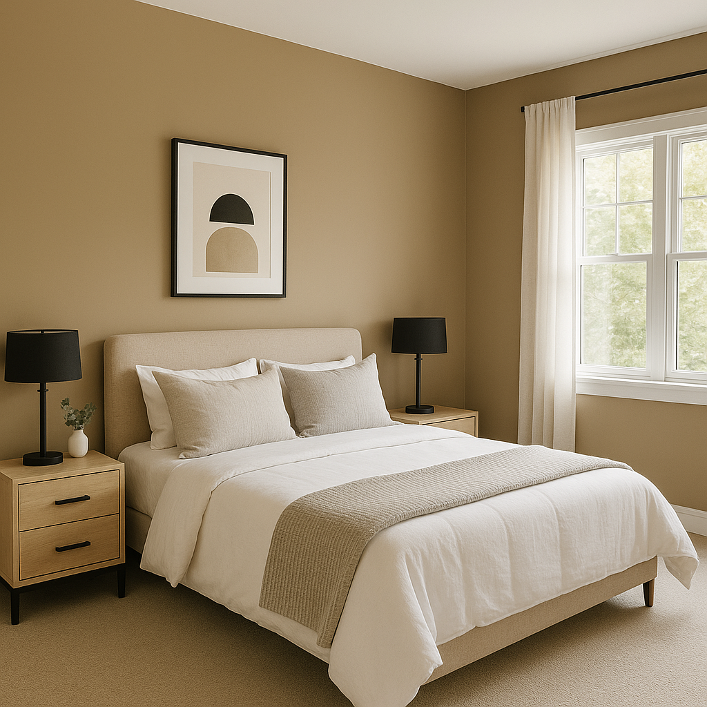 Benjamin Moore Jackson (HC-46): A Timeless Neutral with Sophisticated Warmth.