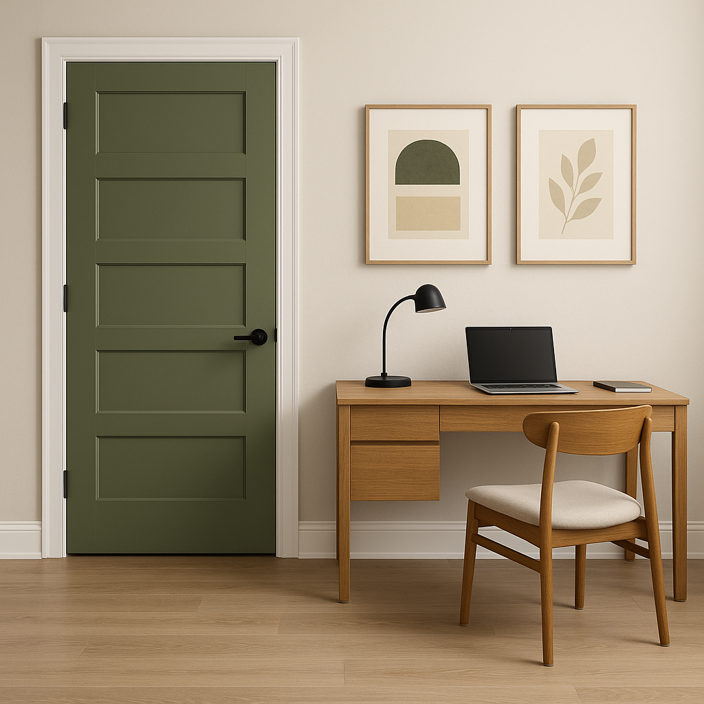 Benjamin Moore Jade (476): A Timeless Green with Vibrant Elegance.