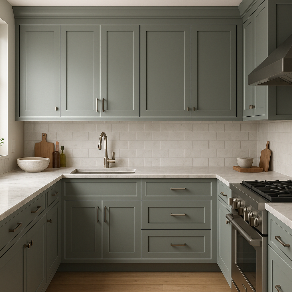 Benjamin Moore James (AC-23): A Timeless Neutral with Warm Undertones.