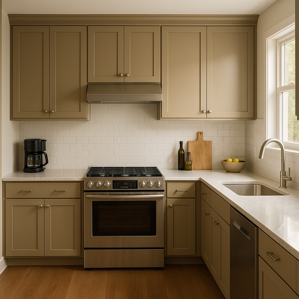 Benjamin Moore Jamesboro (HC-88): A Timeless Green with Versatile Elegance.