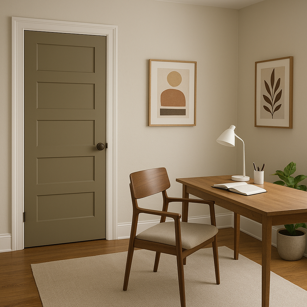 Benjamin Moore Jamesboro (HC-88): A Timeless Green with Versatile Elegance.