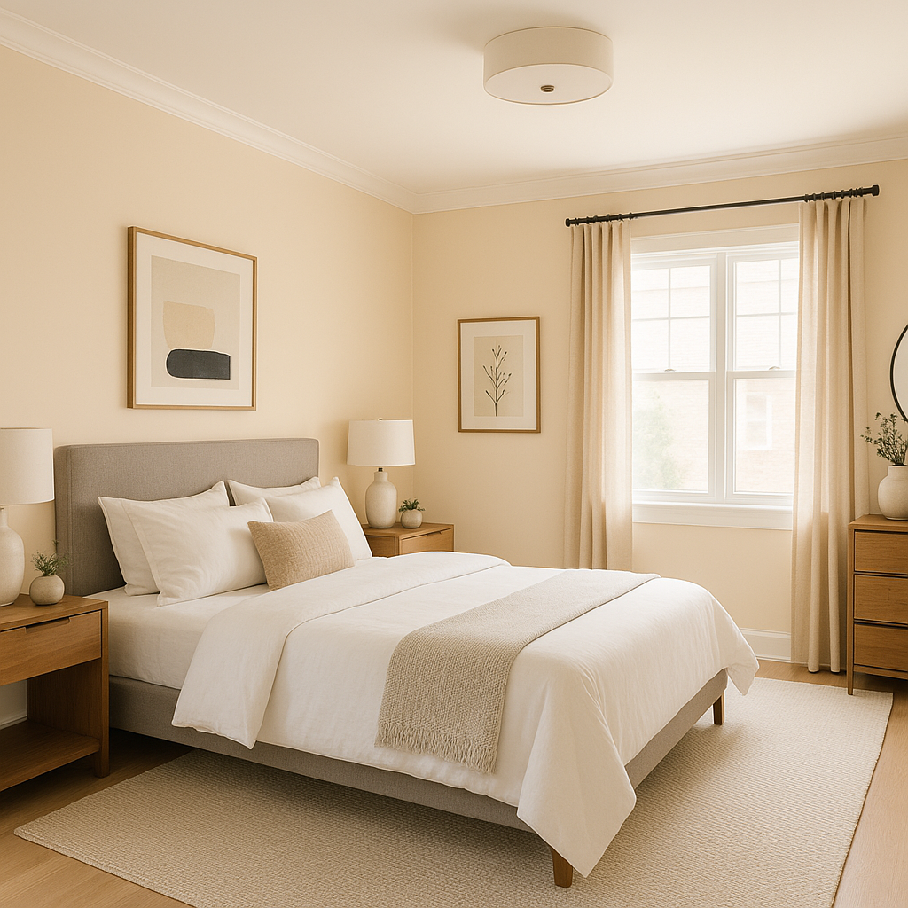 Benjamin Moore Jicama (AF-315): A Versatile Neutral with Warm Elegance.