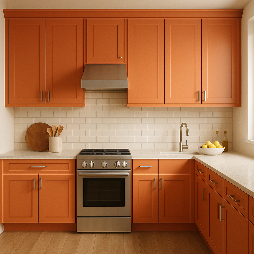 Benjamin Moore Jupiter (021): A Vibrant and Energetic Hue.