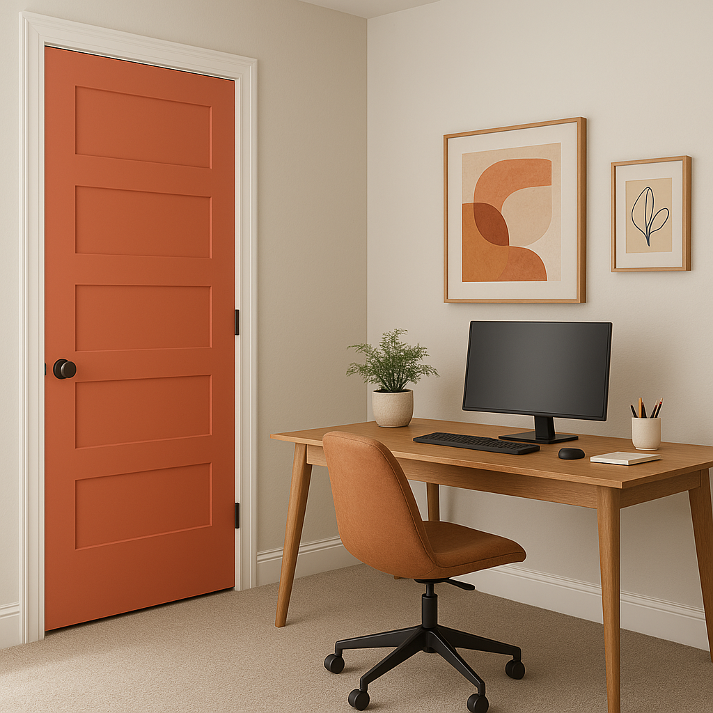 Benjamin Moore Jupiter (021): A Vibrant and Energetic Hue.