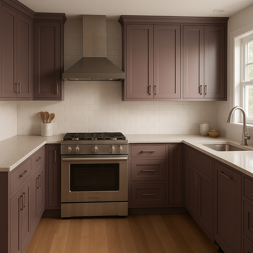 Benjamin Moore Kalamata (AF-630): A Rich and Sophisticated Hue.