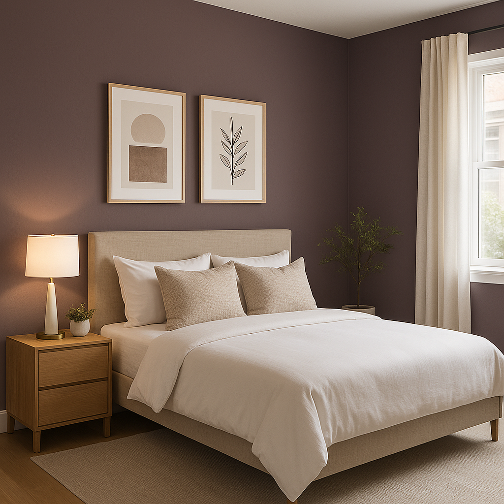 Benjamin Moore Kalamata (AF-630): A Rich and Sophisticated Hue.