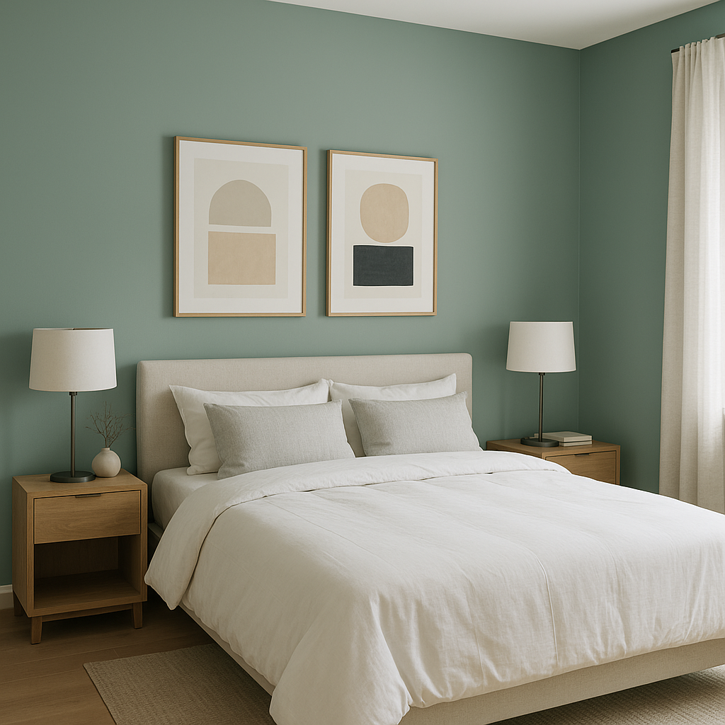 Benjamin Moore Kensington (710): A Timeless Gray with Elegant Versatility.