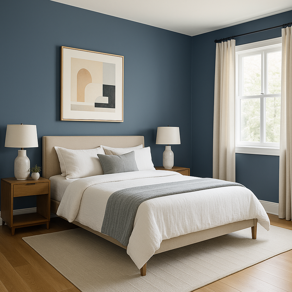 Benjamin Moore Kensington (CC-780): A Timeless and Versatile Neutral.