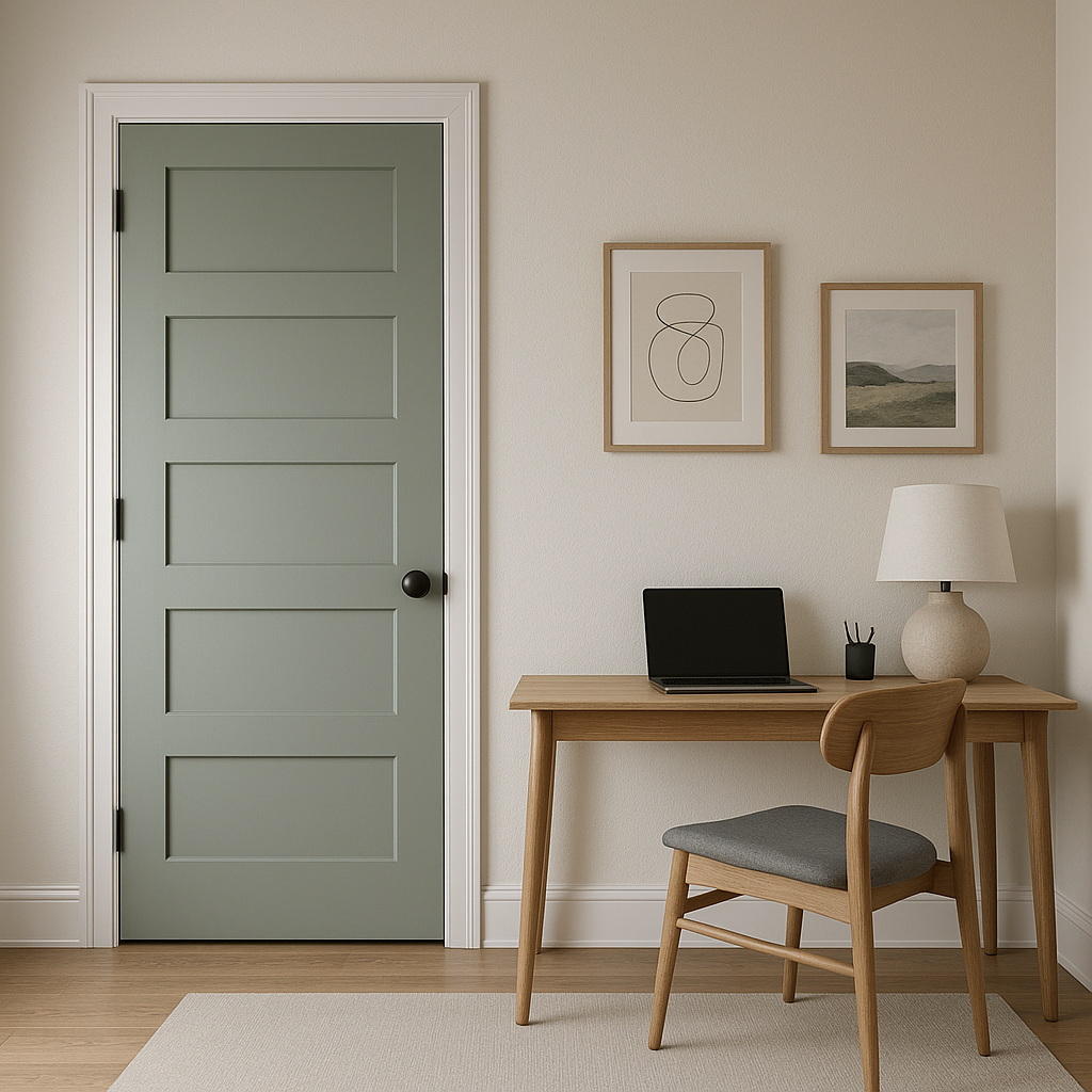 Benjamin Moore Kentucky (AC-16): A Timeless Neutral with Warm Undertones.