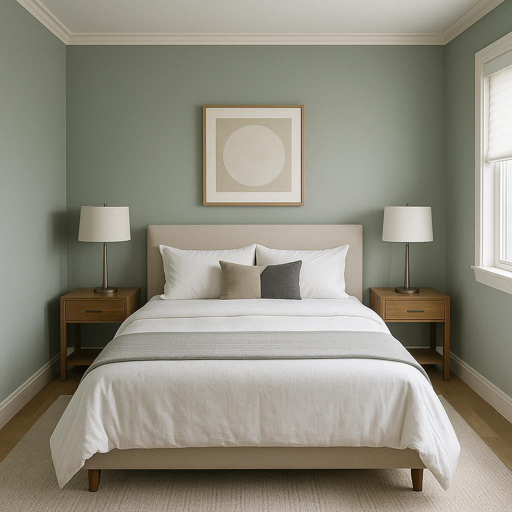 Benjamin Moore Kentucky (AC-16): A Timeless Neutral with Warm Undertones.