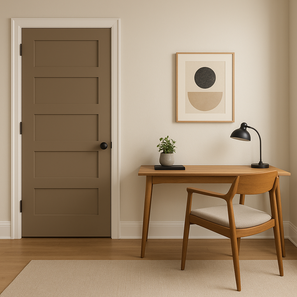 Benjamin Moore Kentucky CSP-265: A Sophisticated Neutral for Every Space.