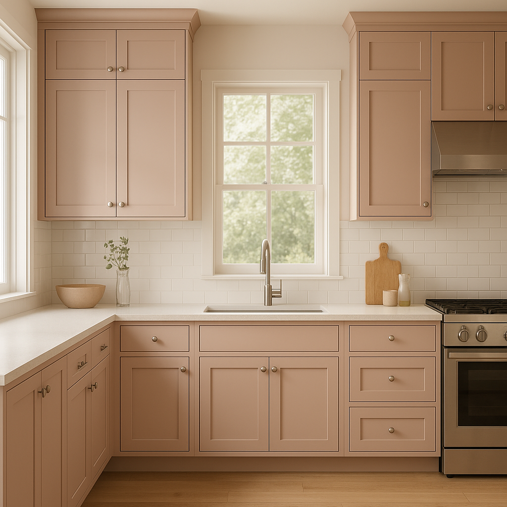 Benjamin Moore Kept CSP-425: The Perfect Balance of Sophistication and Warmth.