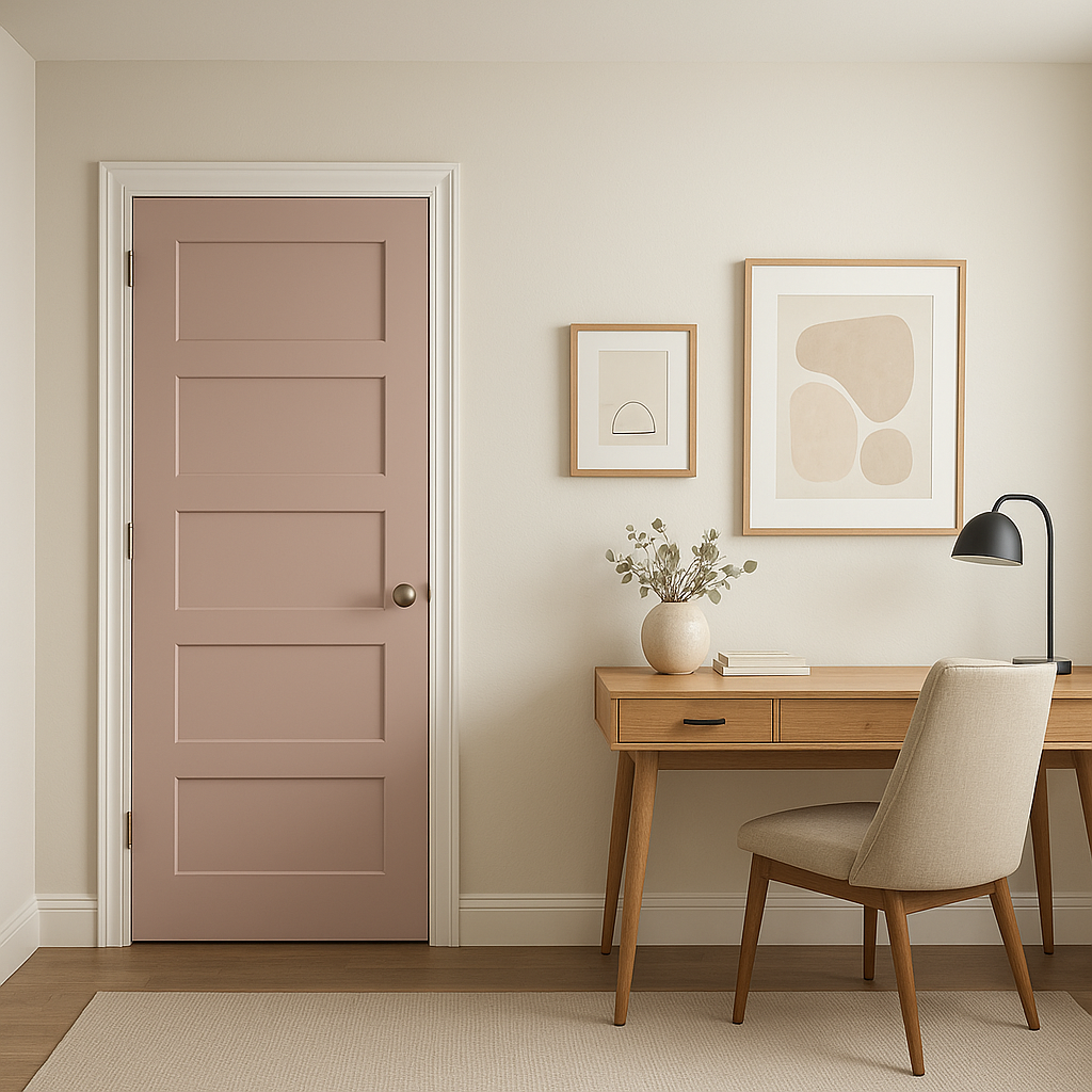 Benjamin Moore Kept CSP-425: The Perfect Balance of Sophistication and Warmth.